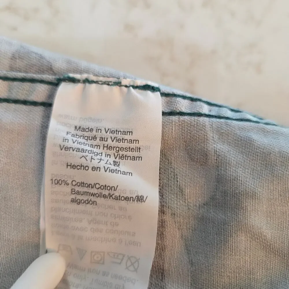 J Crew Mercantile Long Sleeve Cameo, Size XS